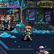 Illustration for article titled iScott Pilgrim Vs. The World: The Game/i Is The Winter Hangout I Needed Right Now